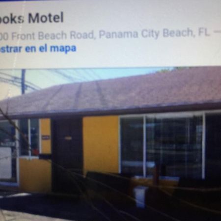 Cooks Motel Panama City Beach Exteriör bild