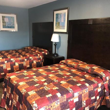 Cooks Motel Panama City Beach Exteriör bild