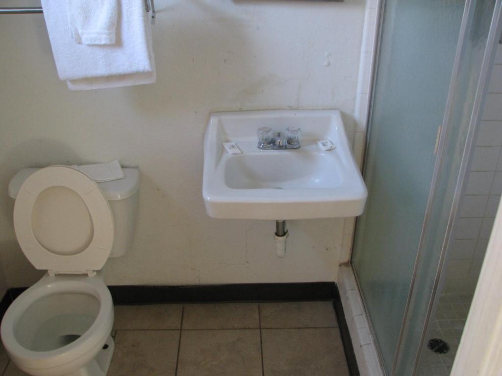 Cooks Motel Panama City Beach Rum bild