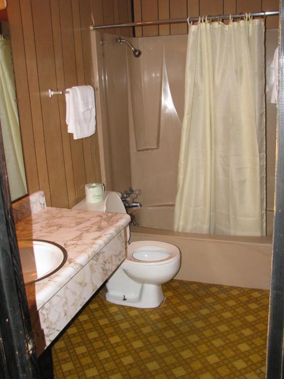 Cooks Motel Panama City Beach Rum bild