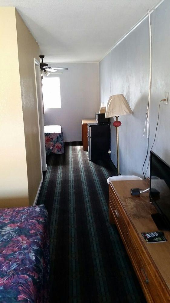 Cooks Motel Panama City Beach Exteriör bild