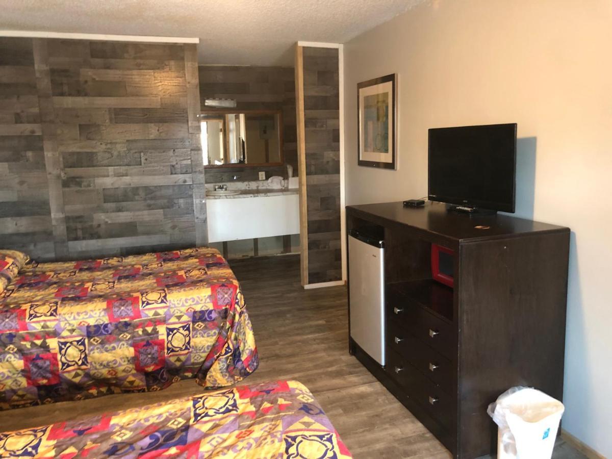 Cooks Motel Panama City Beach Exteriör bild