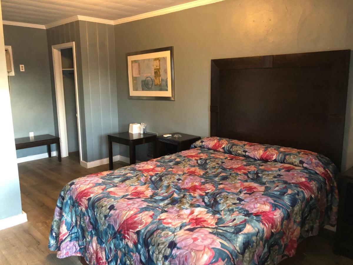 Cooks Motel Panama City Beach Exteriör bild